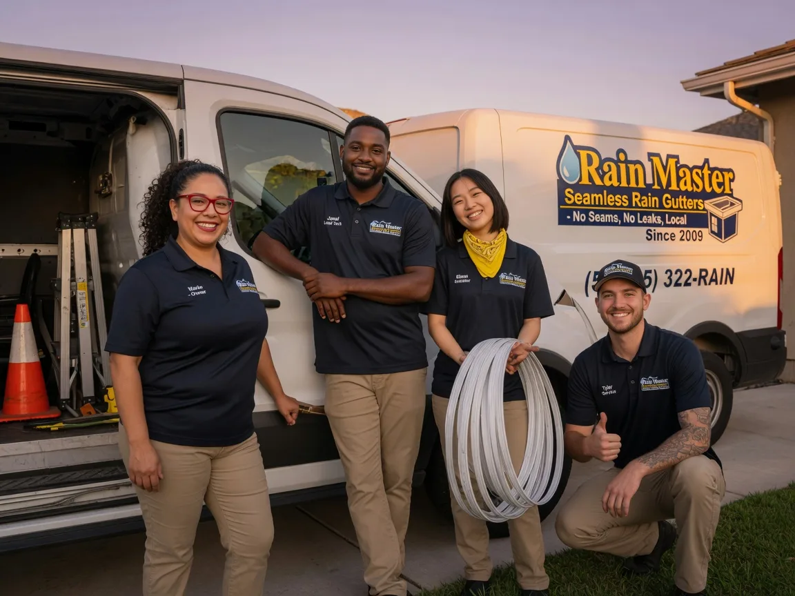 Gutter Installation company in Xenia, IL